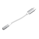 Adapter LDNIO LSY80C za slusalice Type C na 3.5mm beli - 217321