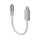 Adapter LDNIO LSY80i za slusalice iPhone Lightning na 3.5mm beli - 217322