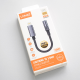 Adapter LDNIO LSY80i za slusalice iPhone Lightning na 3.5mm beli - 217322