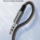 Adapter LDNIO LSY81c Type C na 3.5mm muski beli 1m - 220792