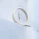 Adapter LDNIO LSY81i iPhone Lightning na 3.5mm muski beli 1m - 220793