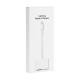 Adapter iPhone Lightning na HDMI i Lightning punjenje - 055397