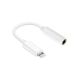 UGREEN Adapter Lightning Iphone na 3.5mm - 1280013