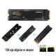 Adapter M.2 NVMe za MacBook Air i Pro - 205263-1