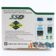 Adapter m.2 SSD na USB crni - 83662-1