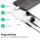 Adapter Mi Type C na 3.5mm HQ beli - 207631