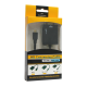 Adapter Micro HDMI na VGA M + audio JWD-HDMI1 - 200203-1-1