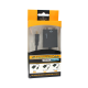 Adapter mini HDMI na VGA (Audio) JWD-HDMI10 crni - 85481