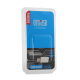 Adapter OTG micro USB na iPhone lightning beli - 95401-1