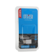 Adapter OTG micro USB na Type C beli - 95402