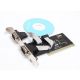 Adapter PCI-2 Serial - 803661