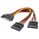 Adapter power SATA na 2x power SATA - 207967
