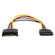 Adapter power SATA na power SATA extender - 207968