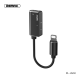 Adapter REMAX za punjenje iPhone RL-LA02i crni - 71872