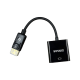 Adapter Sotako DP na VGA crni - 617363