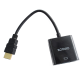 Adapter Sotako HDMI na VGA crni - 617361