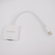 Adapter Sotako Mini DP na VGA beli - 617372