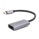 Adapter Sotako Type-C na HDMI 4K 60 HZ 0.15 sivi - 617374