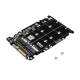 Adapter SSD NVMe na U.2 - 99362-1