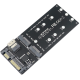 Adapter SSD NVMe na SATA 3 - 210787-1