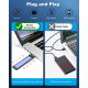 Adapter SSD NVMe na USB 3.0 - 99363-1