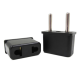 Adapter strujni China na EU HQ - 6243-1