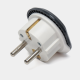 Adapter strujni MerKan CN/ US/ UK na EU HQ - 607560