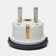Adapter strujni MerKan CN/ US/ UK na EU HQ - 607560