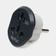 Adapter strujni MerKan CN/ US/ UK na EU HQ - 607560