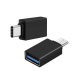 Adapter Type-C muski na USB 3.0 crni - 055838