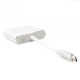 Adapter TYPE C na HDMI + VGA JWD-T6 - 74344