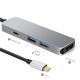 Adapter Type C na HDMI 2xUSB 3.0 type C 4u1 - 88938-1