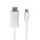 Adapter Type C na HDMI M 4K 30Hz beli - 98332-1