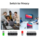 Adapter Type C na HDMI, Type C, PD, USB 3.0, USB 2.0, SD card, TF i M.2 NVMe 8 u 1 20cm kabl - 213525