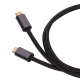 Adapter Type C na LAN Gb, SD card, TF, PD, Type C, 4xUSB 3.0, Audio, HDMI i VGA 12 u 1 sa postoljem - 207960