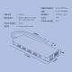 Adapter Type C na LAN Gb SD card TF Type C 3xUSB 3.0 USB 2.0 Audio 2xHDMI i VGA 12 u 1 20cm - 207958