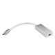 Adapter Type C na mini DP JWD-T16 srebrni - 94232-1-1