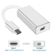 Adapter Type C na mini DP JWD-T16 srebrni - 94232-1-1