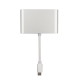 Adapter TYPE C na VGA 3u1 JWD-T7 - 85461
