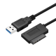Adapter USB 3.0 na SATA 7+6 13pin za laptop opticki uredjaj - 99358-1