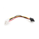 Adapter USB na SATA - IDE JWD-H26 - 74364