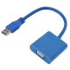 Adapter USB3.0 - VGA - 51040
