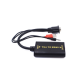 Adapter VGA + Audio na HDMI - 043435-1