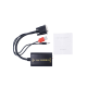 Adapter VGA + Audio na HDMI - 043435-1