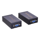 Adapter VGA na RJ45 Signal extender JWD-SP05 100m - 99396-1