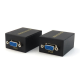 Adapter VGA na RJ45 Signal extender JWD-SP05 60m - 99386-1