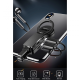 Adapter Wiwu za slusalice i punjenje iPhone lighting crni - 69443