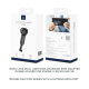 Adapter Wiwu za slusalice i punjenje iPhone lighting crni - 69443