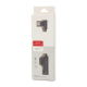 Adapter za slusalice i punjenje IP-16 iPhone lightning crni - 83633