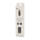 Adapter za slusalice i punjenje IP-5 iPhone lightning crni - 83627